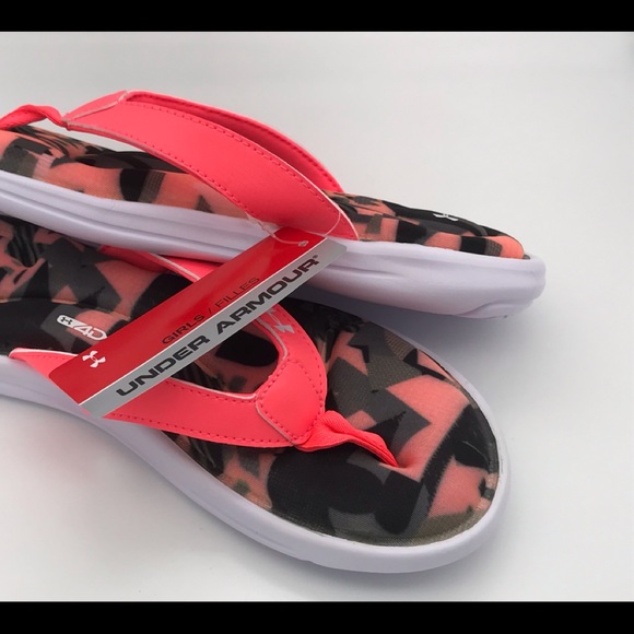 UNDER ARMOUR UA G MARBELLA ALPHA VI T 001 SIZE - 5Y - Picture 7 of 7